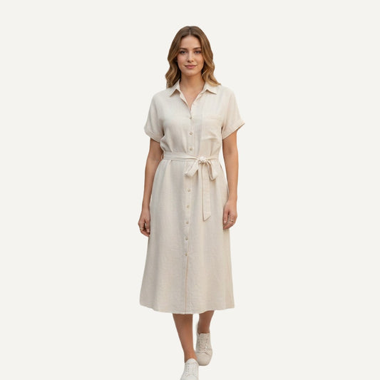XAO Vestido Camisero