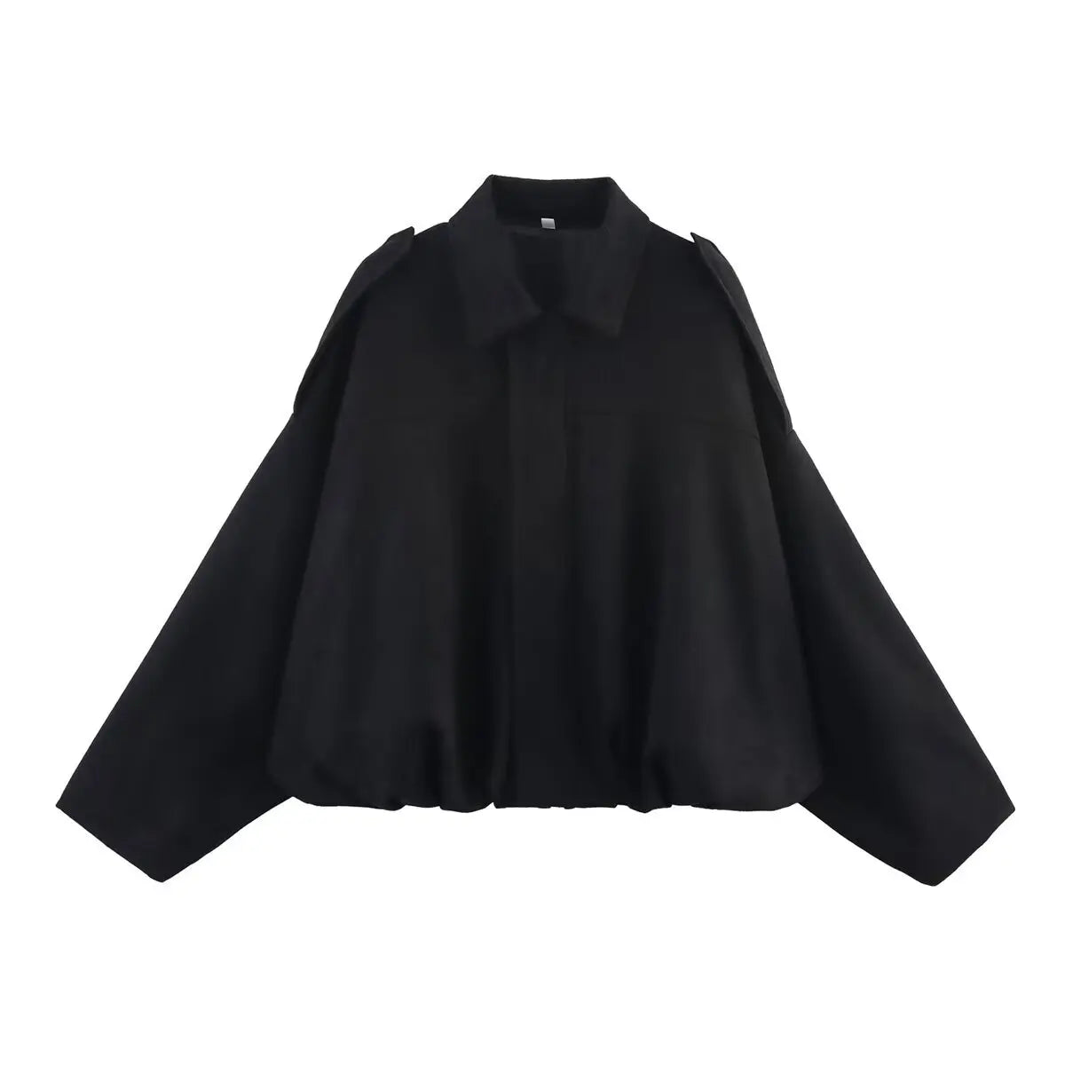 XAO Chaqueta Faux Gamuza