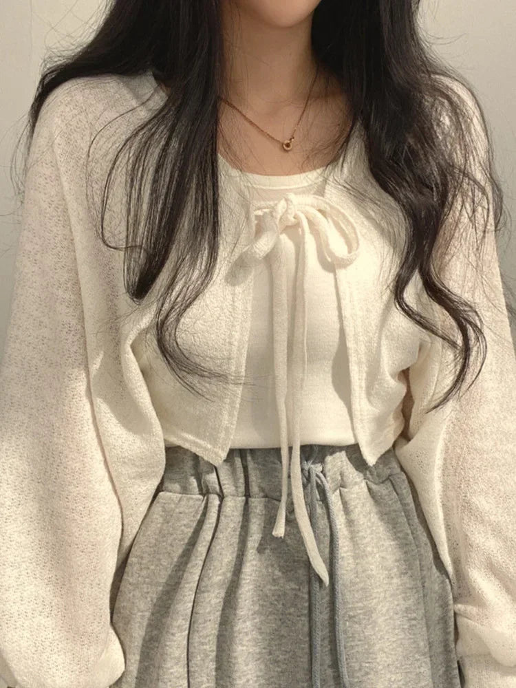 XAO Blusa Tejida