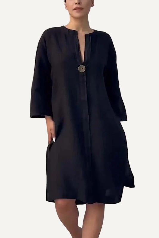 XAO Vestido Camisa
