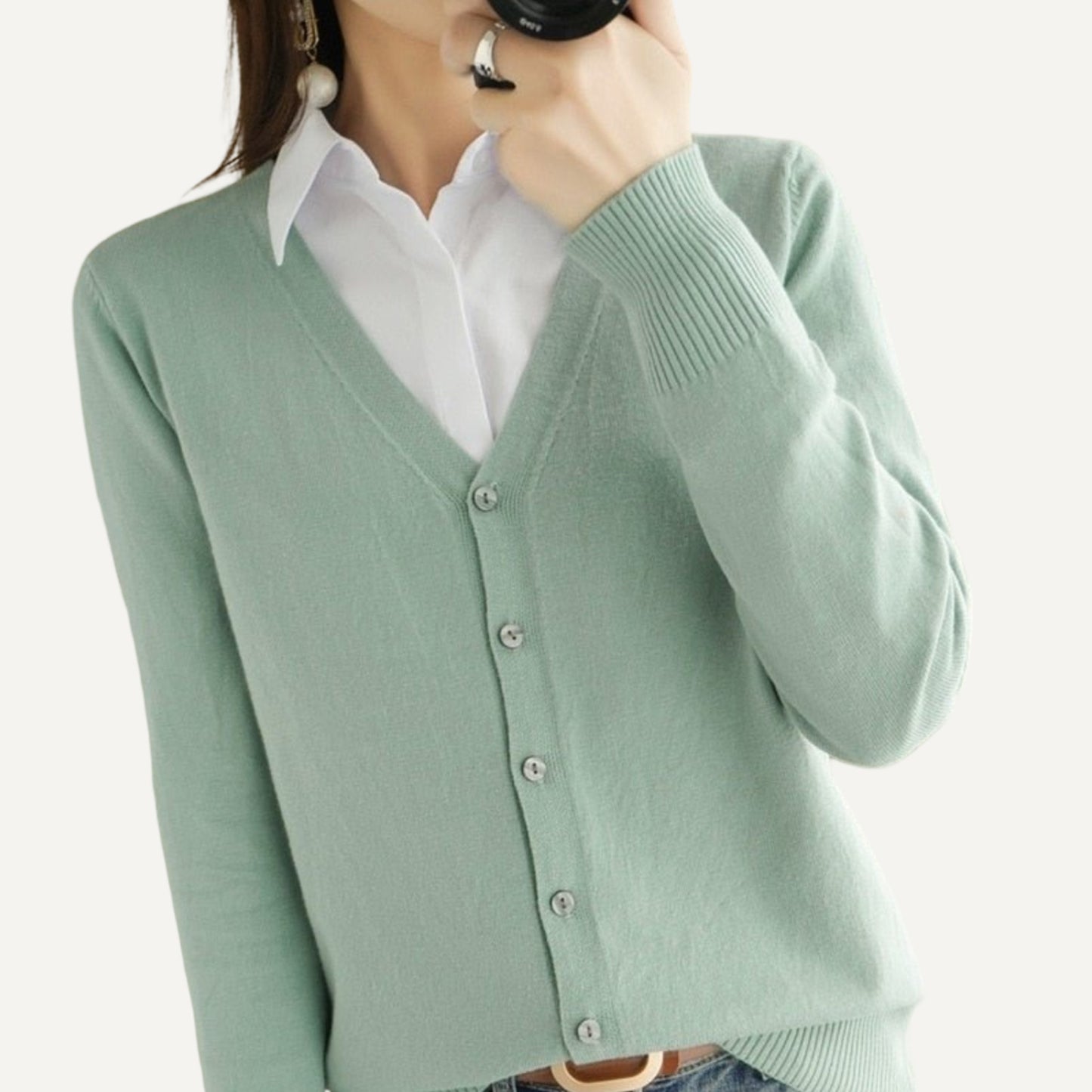 XAO Cárdigan Colores