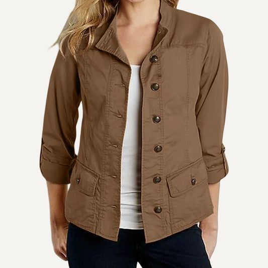 XAO Chaqueta Botones