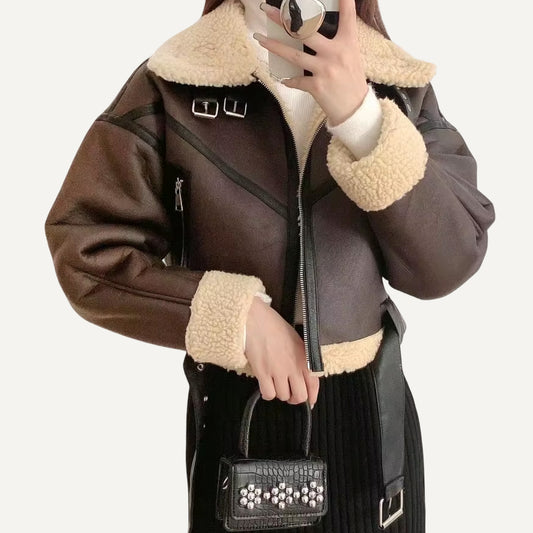 XAO Chaqueta Forro Cordero