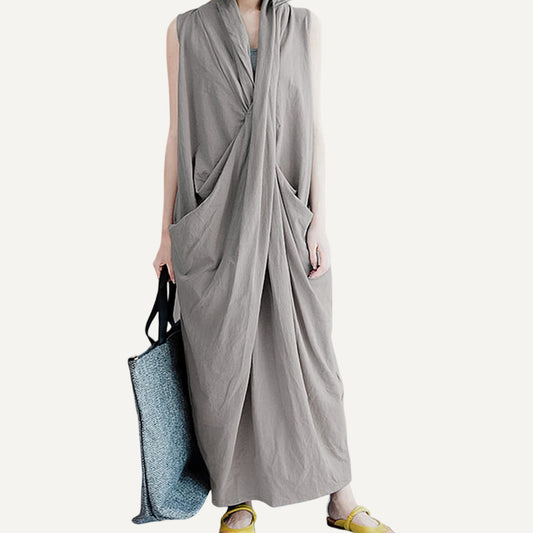 XAO Vestido Oversize