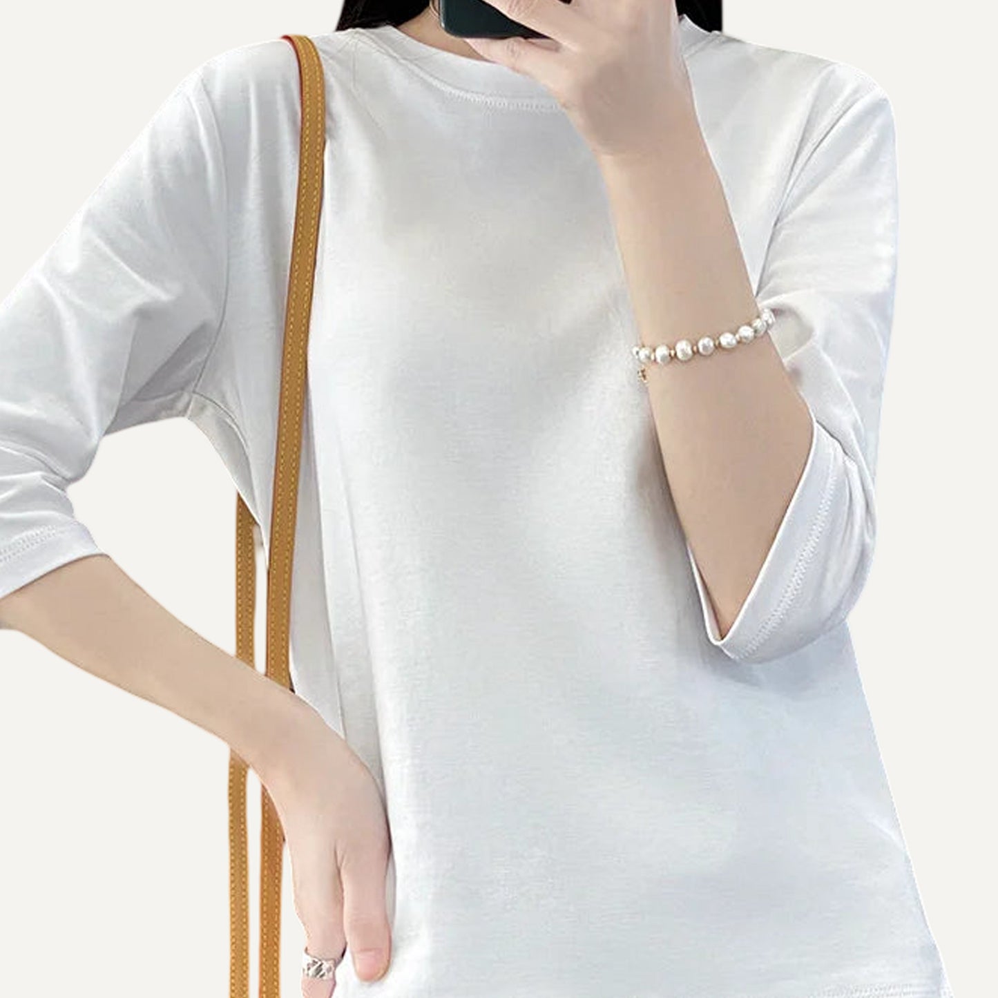 XAO Camisetas manga larga en 16 colores