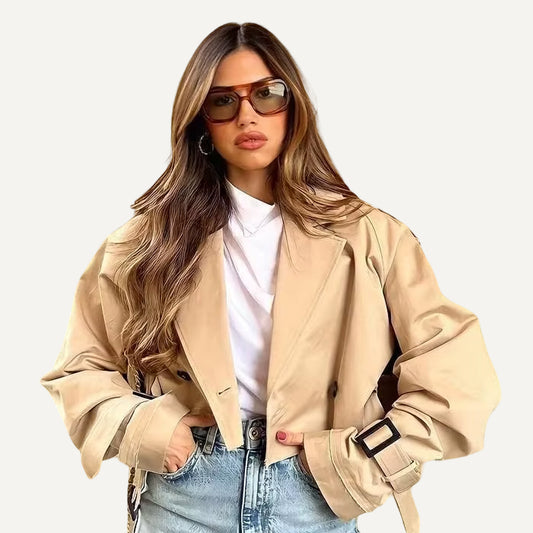 XAO Chaqueta Holgada