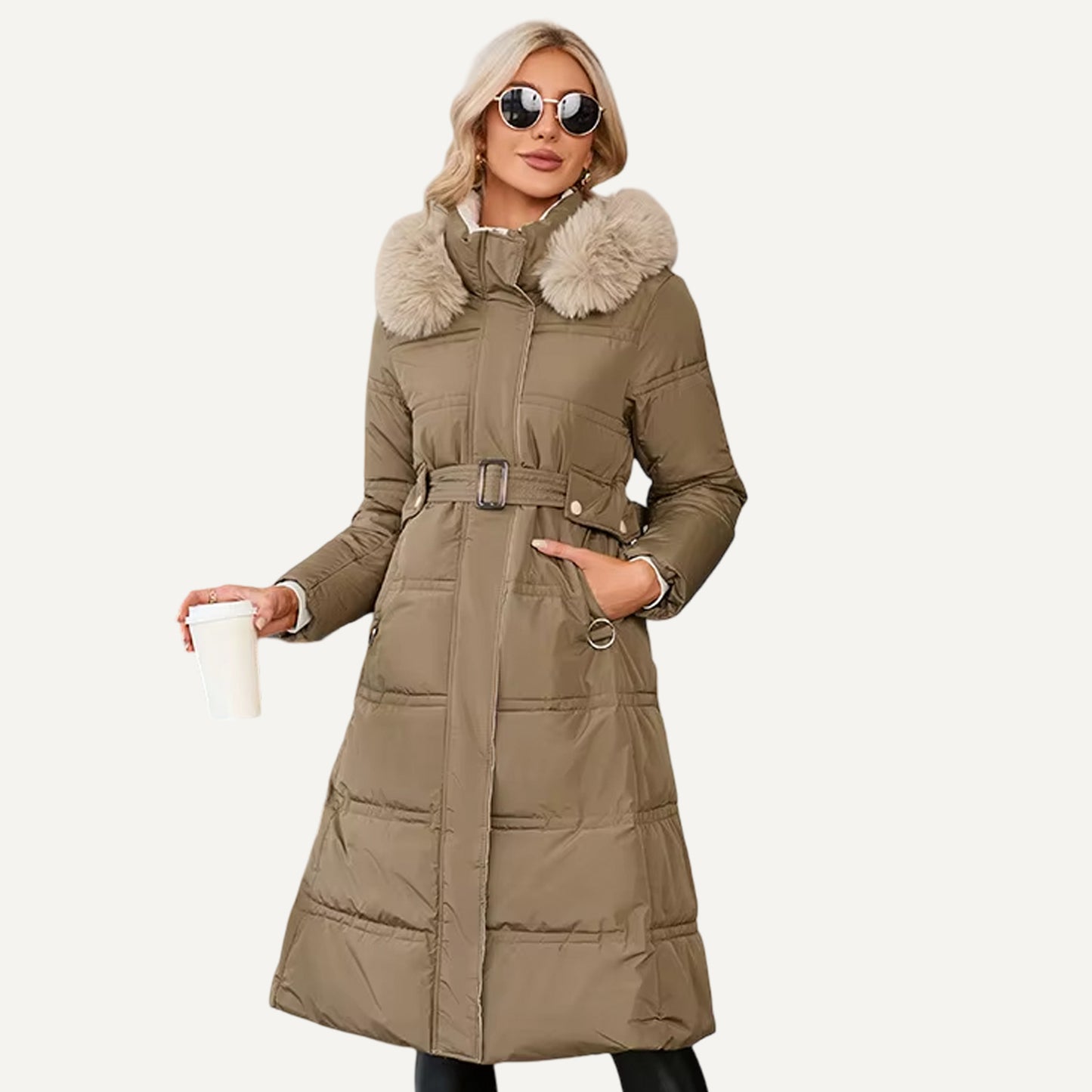 XAO Chaqueta Capucha