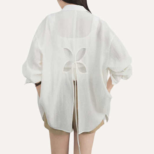 XAO Blusa Flor