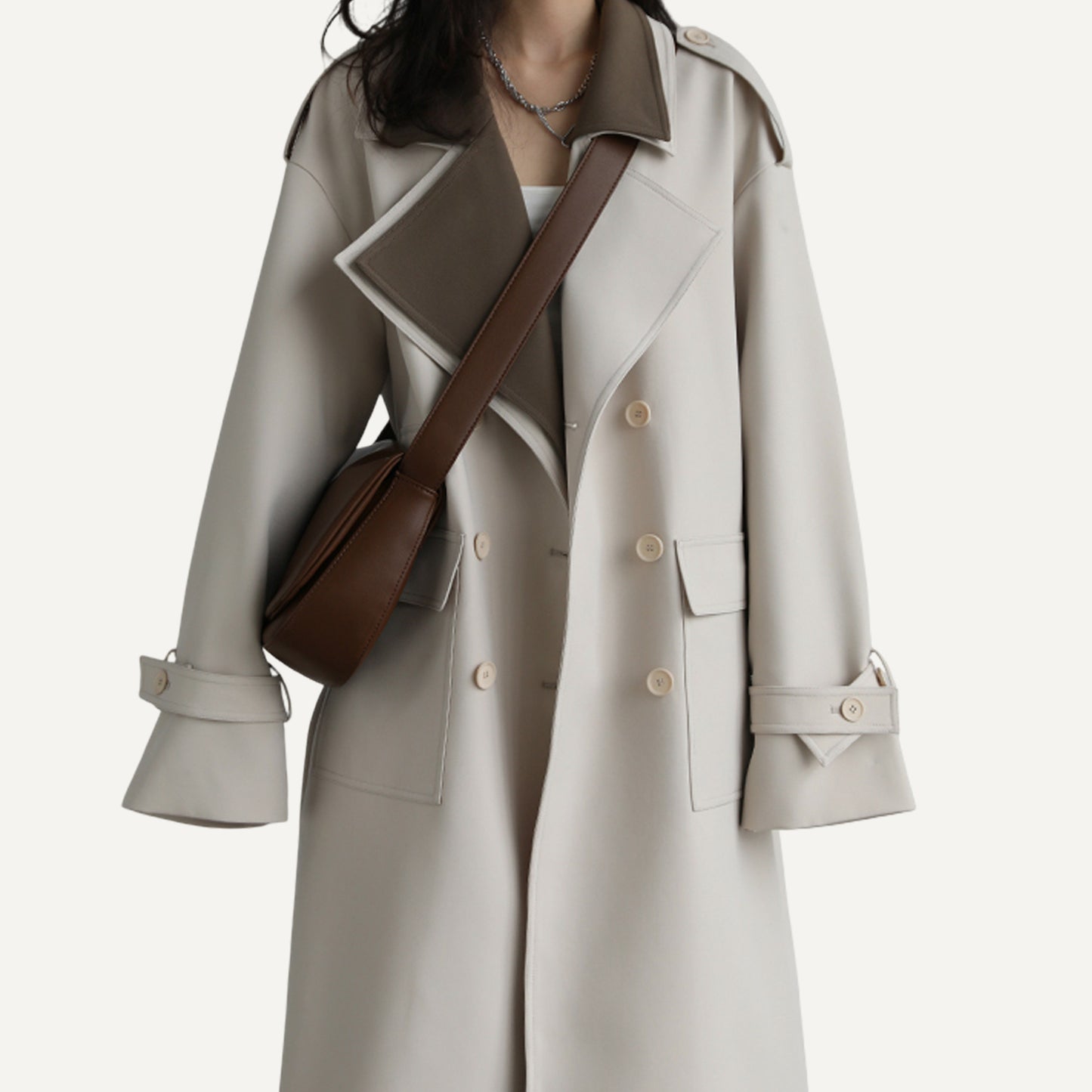 XAO Chaqueta Gabardina