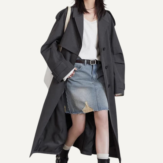 XAO Tapado Rompeviento Gris