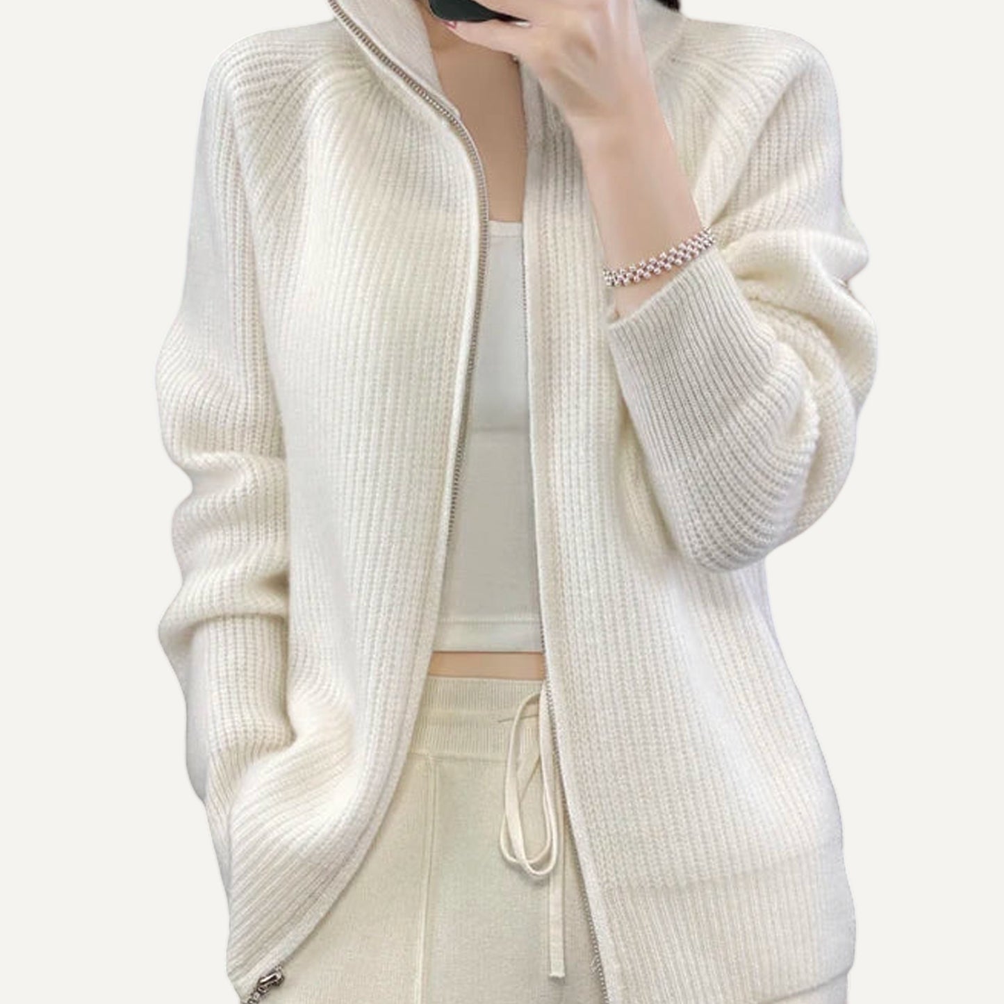 XAO Cardigan Cashmere Varios Colores