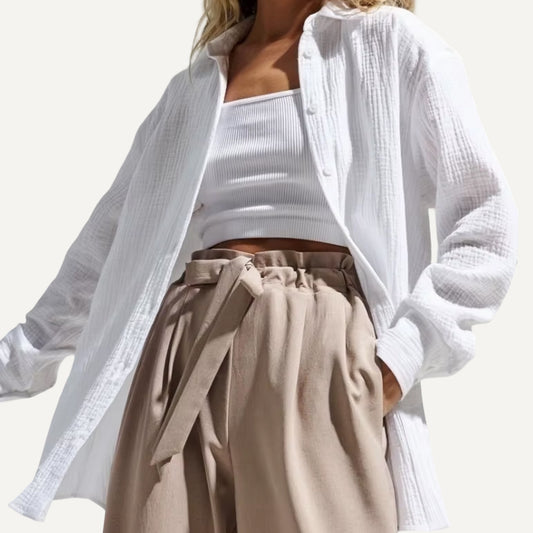 XAO Camisas algodón