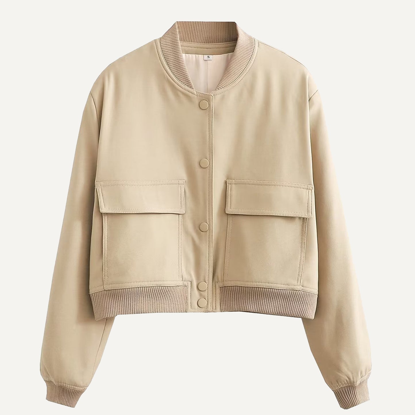 XAO Chaqueta Bolsillos