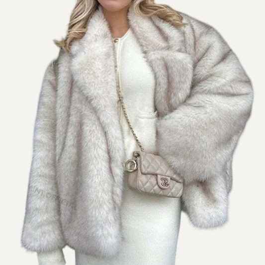XAO Chaqueta Faux Fur