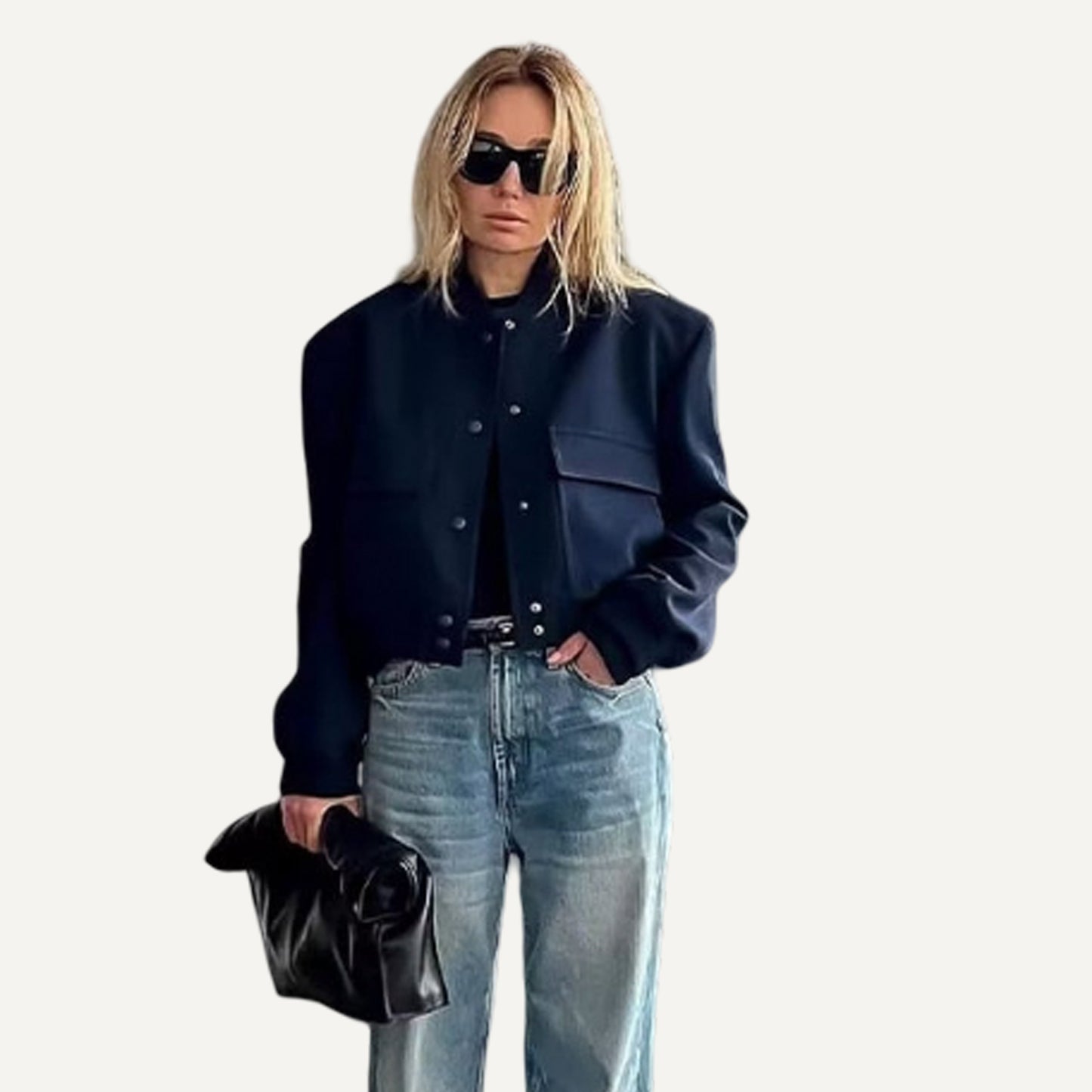 XAO Chaqueta Bolsillos