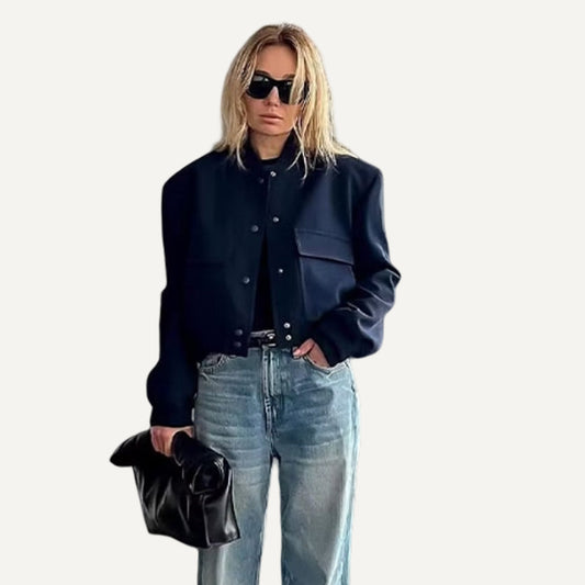 XAO Chaqueta Bolsillos