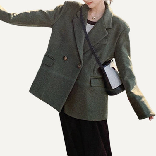 XAO Tapado Abrigo Verde