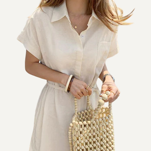 XAO Vestido Camisero