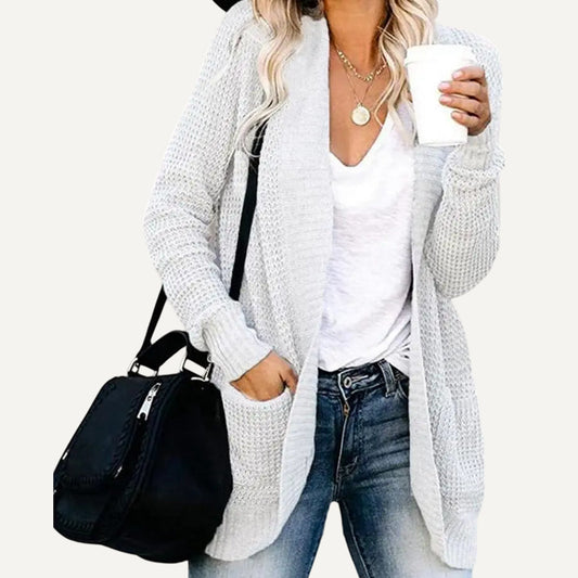 XAO Cardigan Tejido Largo Varios Colores