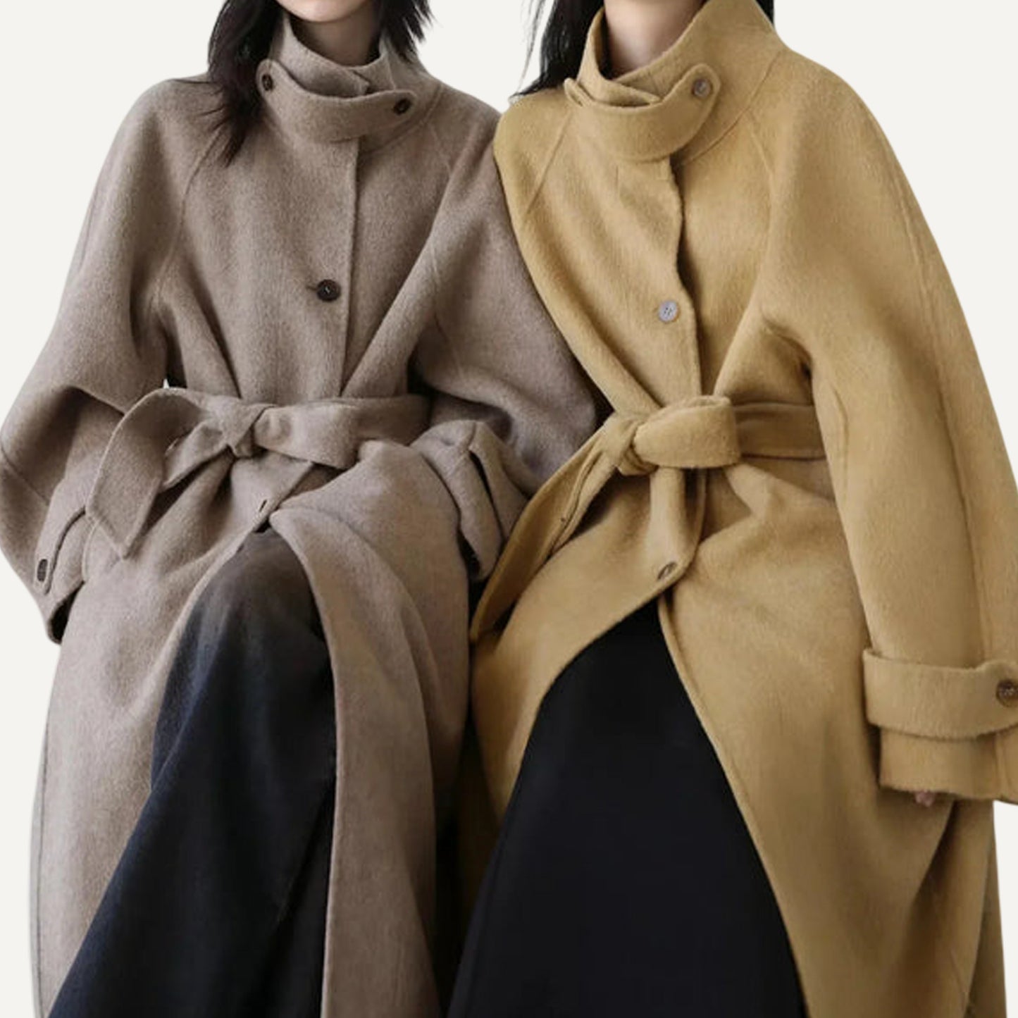 XAO Tapado Gabardina Largo/Corto