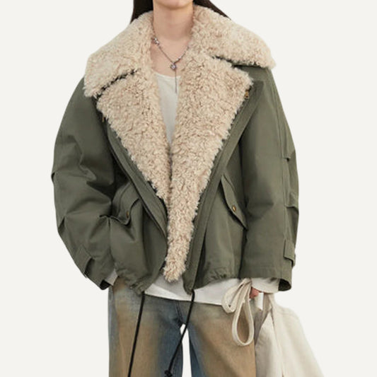 XAO Chaqueta Forrada