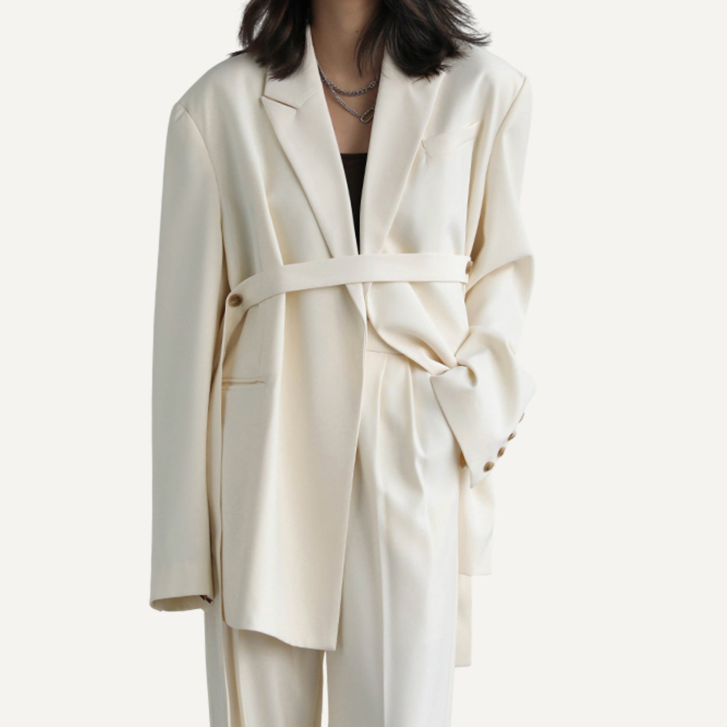 XAO Informal estilo Blazer