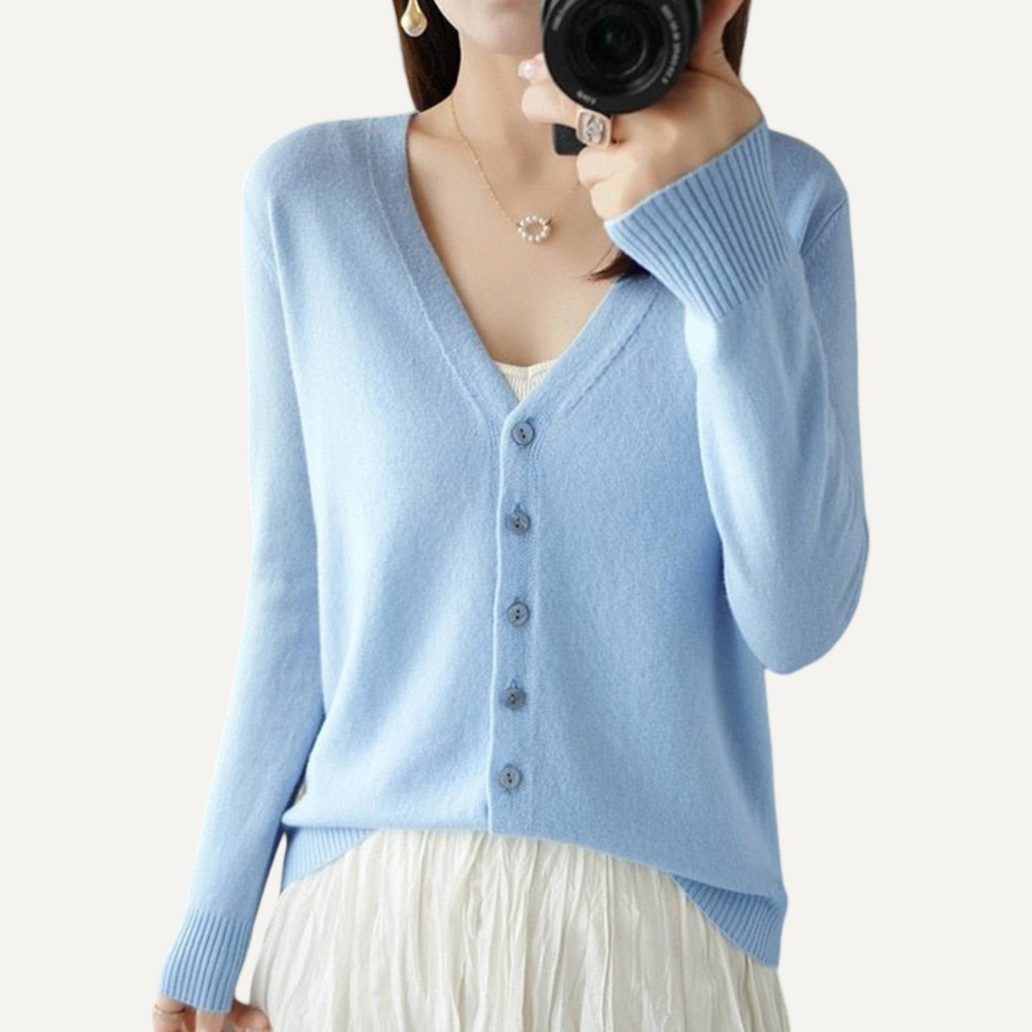 XAO Cárdigan Colores