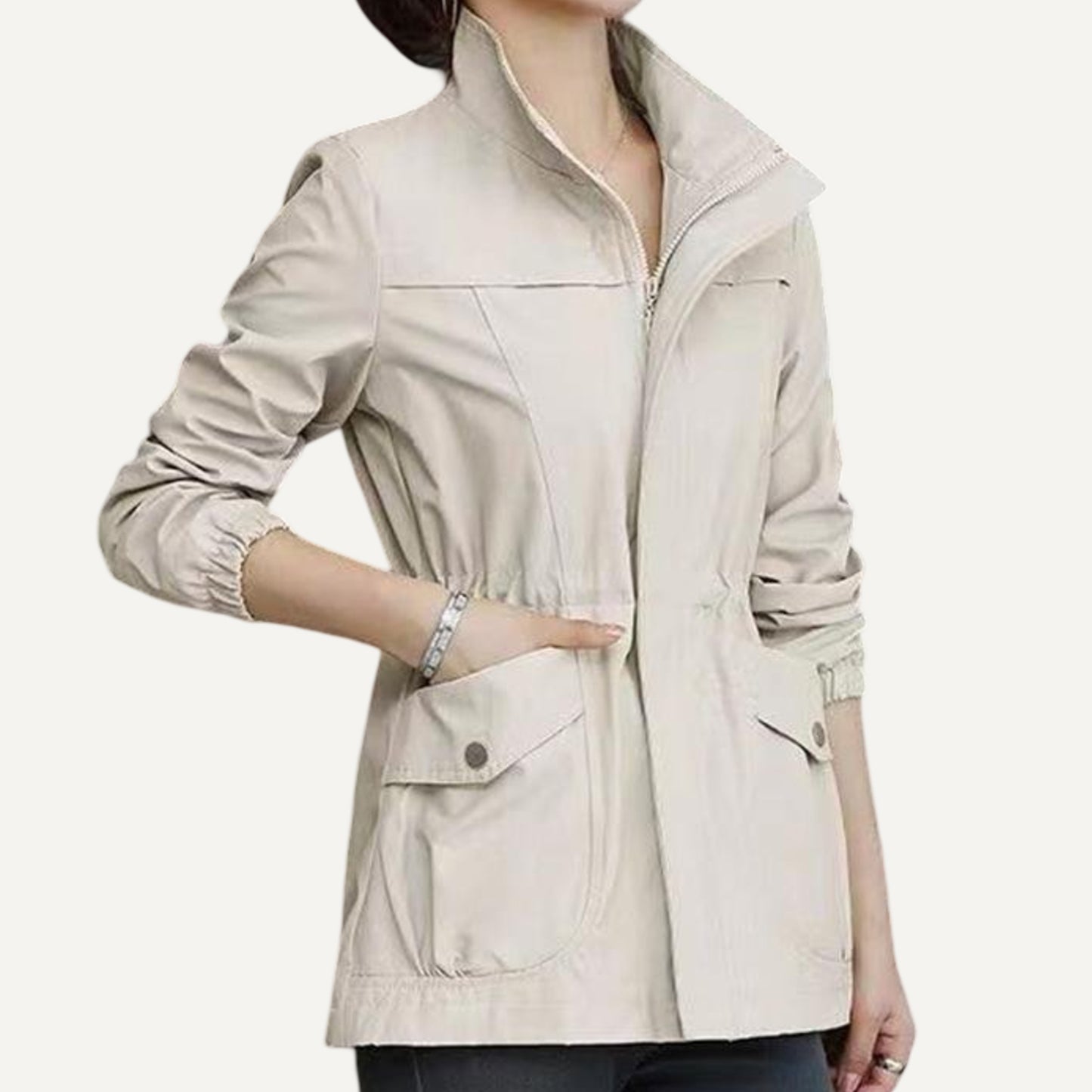 XAO Chaqueta Doble Capa