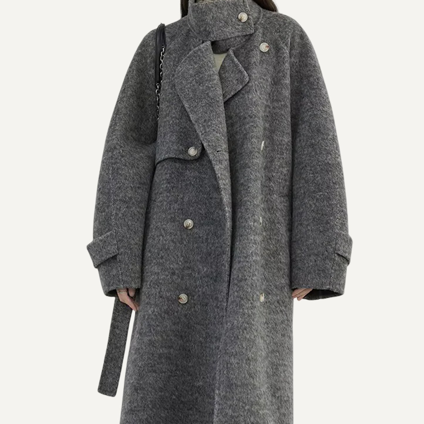 XAO Tapado Crema/Gris