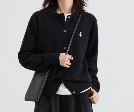 XAO Camisa Cardigan Conejo