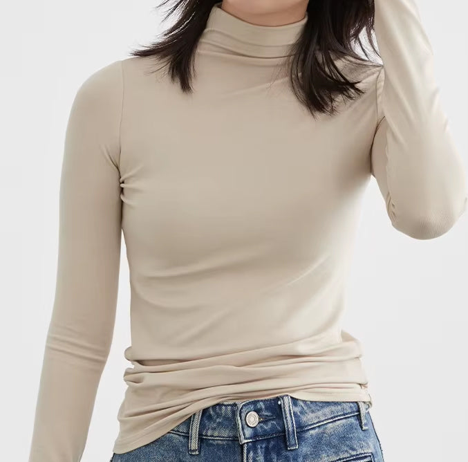 XAO Camiseta Cuello Alto