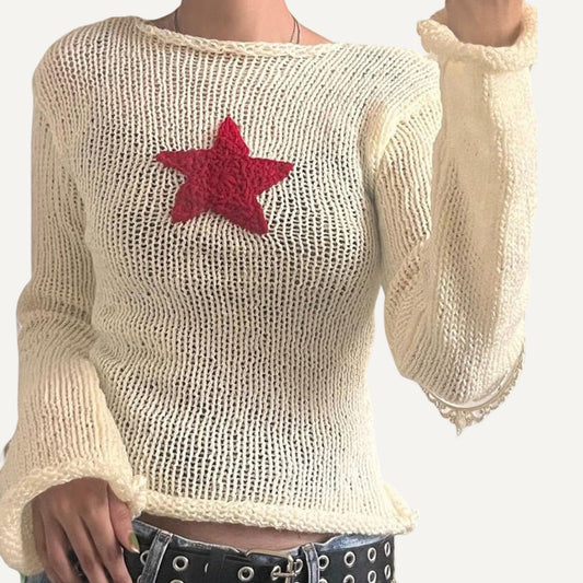 XAO Suéter Estrella