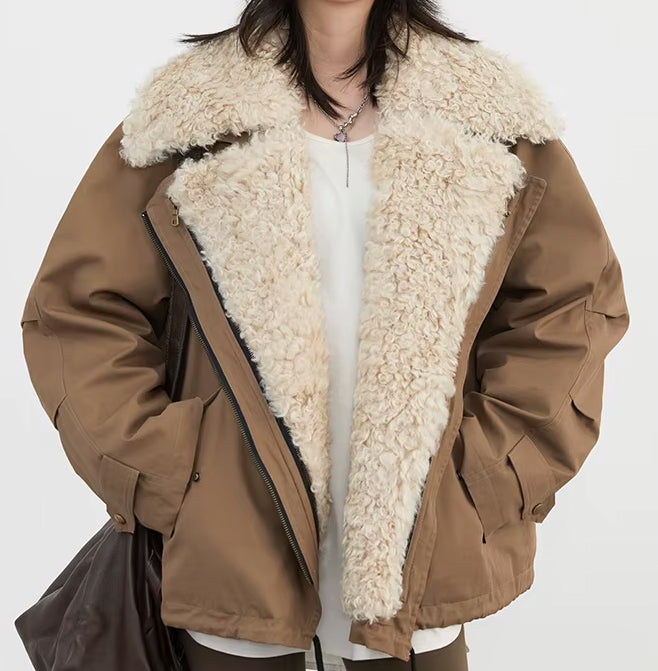 XAO Chaqueta Forrada