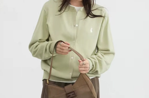 XAO Camisa Cardigan Conejo