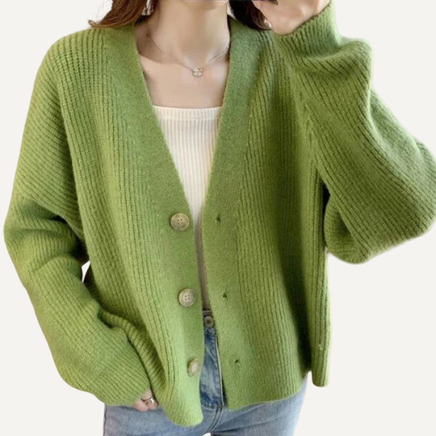 XAO Cardigan Tejido