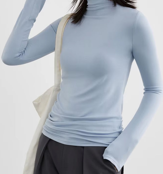 XAO Camiseta Cuello Alto