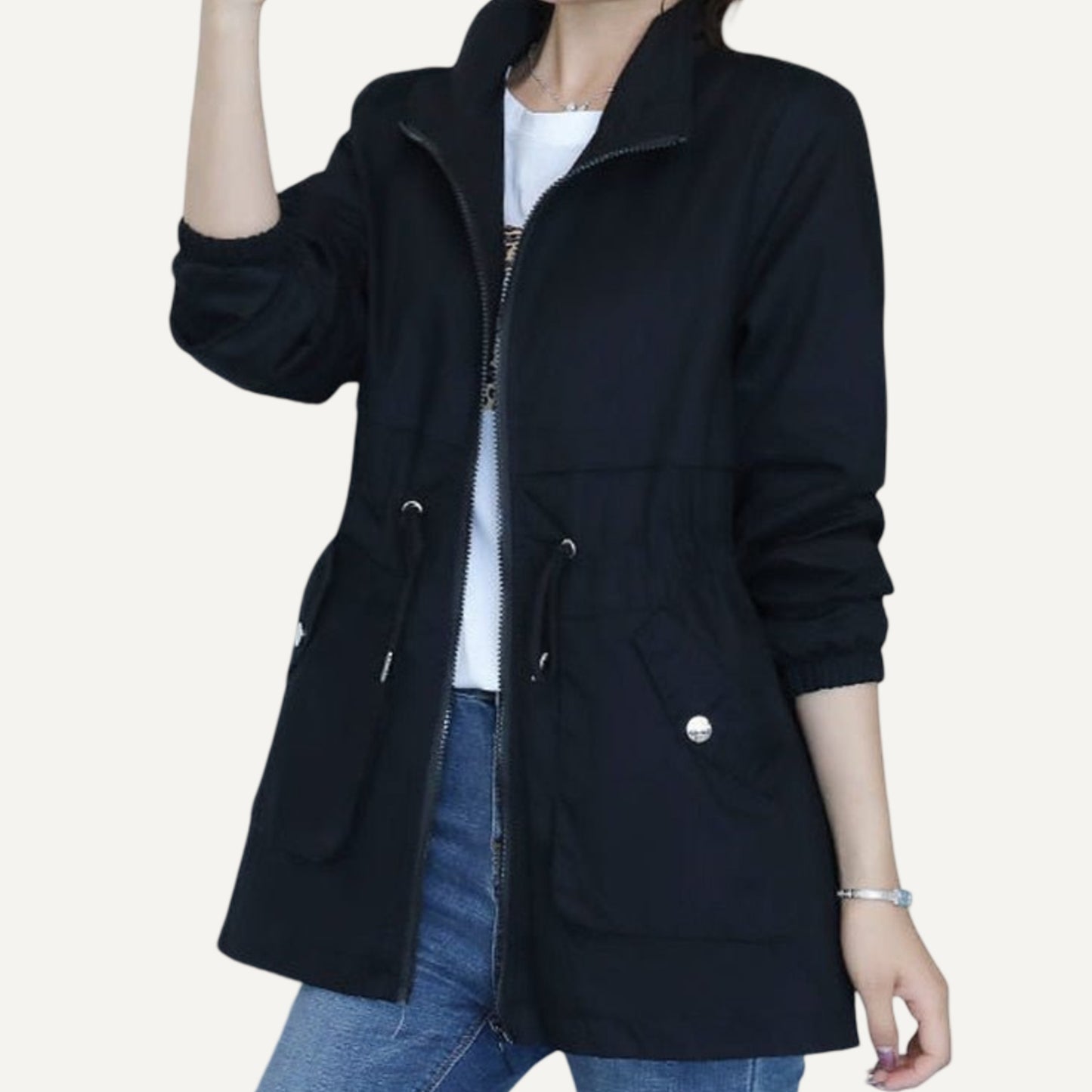 XAO Chaqueta Doble Capa