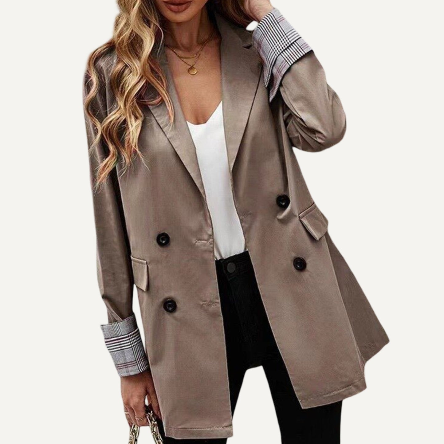 XAO Chaqueta Gabardina