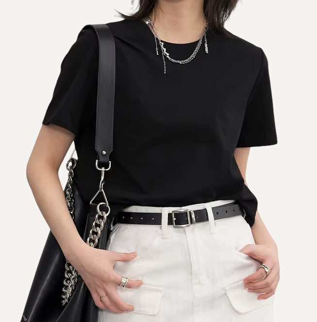 XAO Camiseta Crop Top