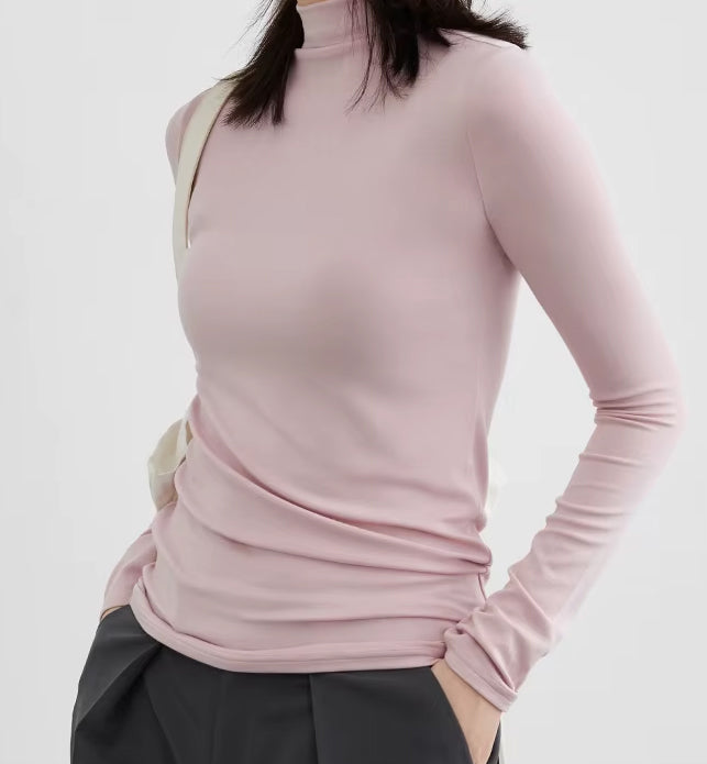 XAO Camiseta Cuello Alto