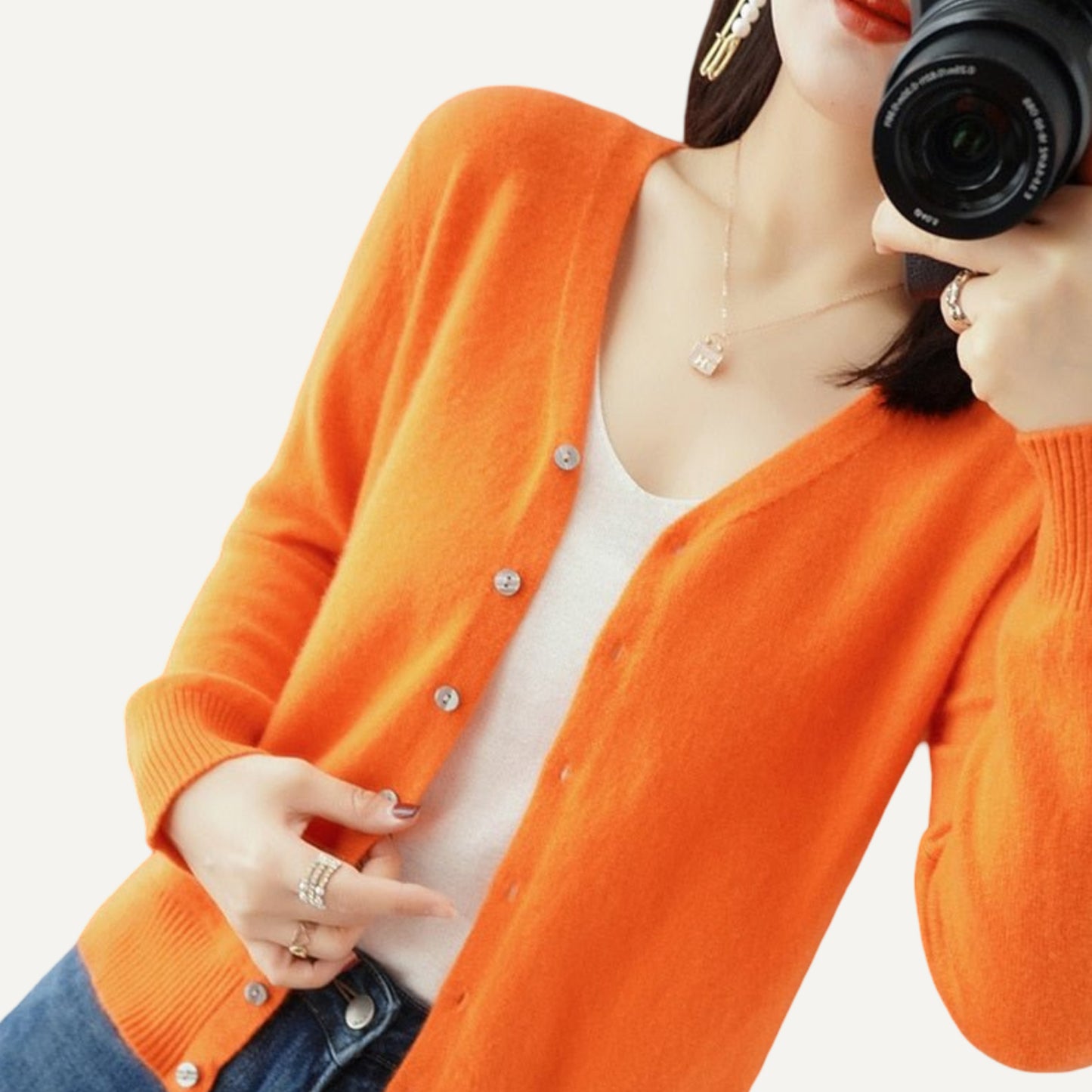 XAO Cárdigan Colores