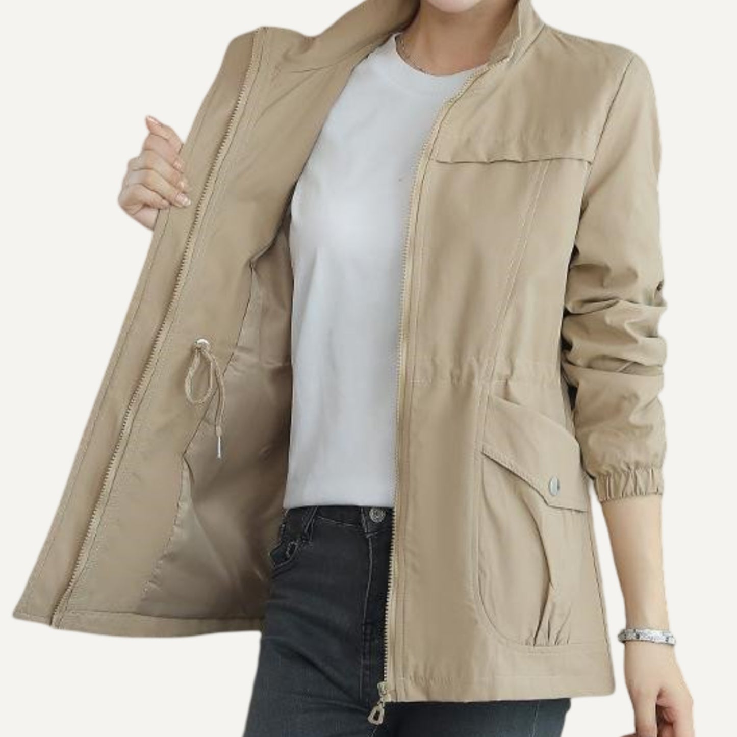 XAO Chaqueta Doble Capa