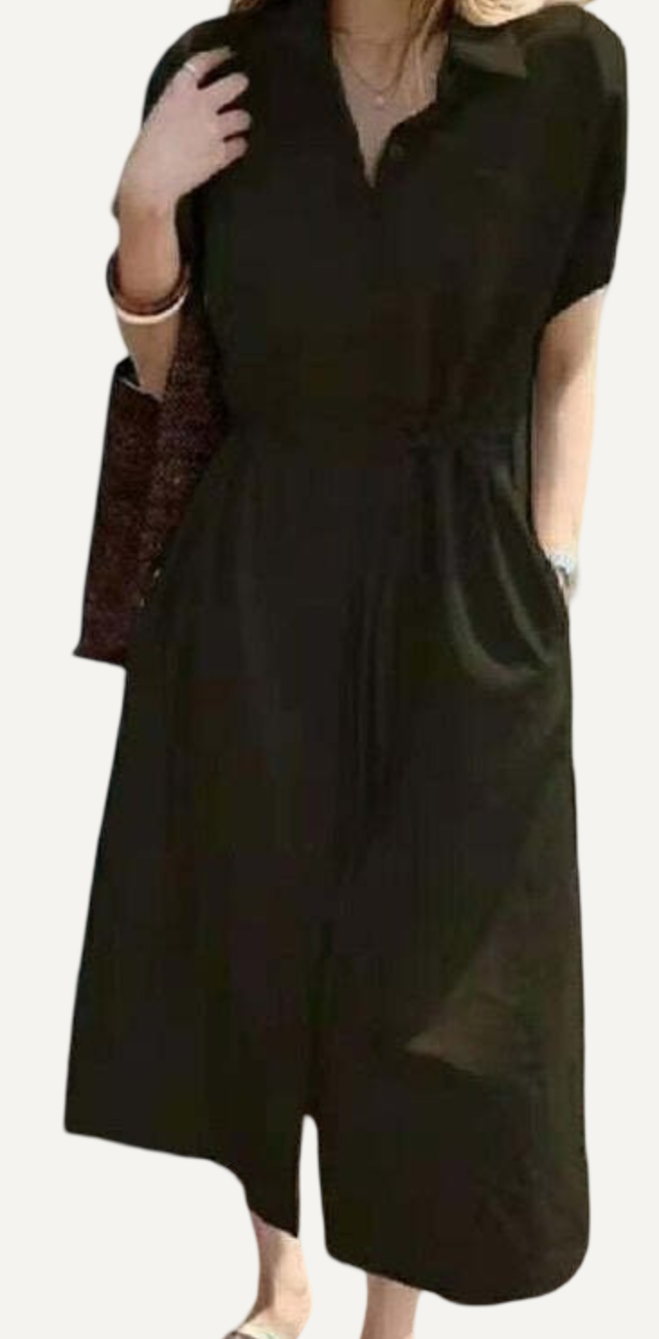 XAO Vestido Camisero