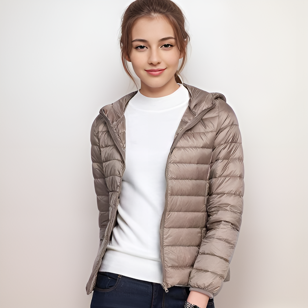XAO Parka Chaqueta Pluma