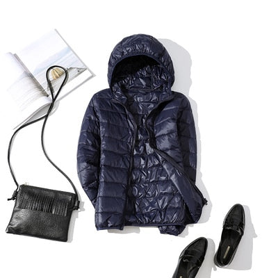 XAO Parka Chaqueta Pluma