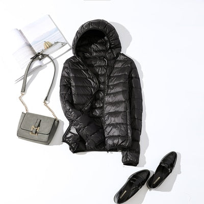 XAO Parka Chaqueta Pluma
