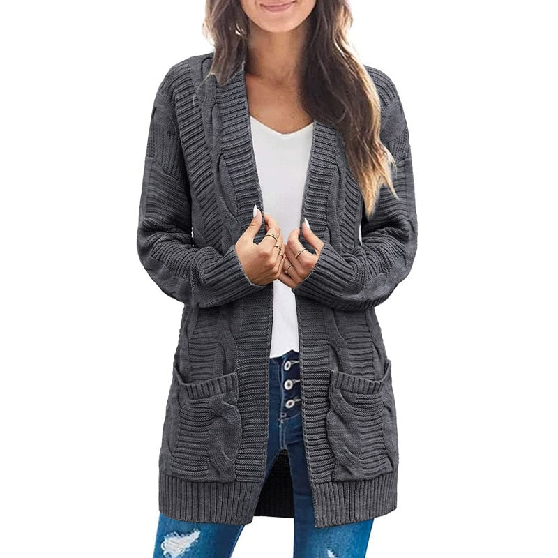 XAO Cardigan Sueter Largo