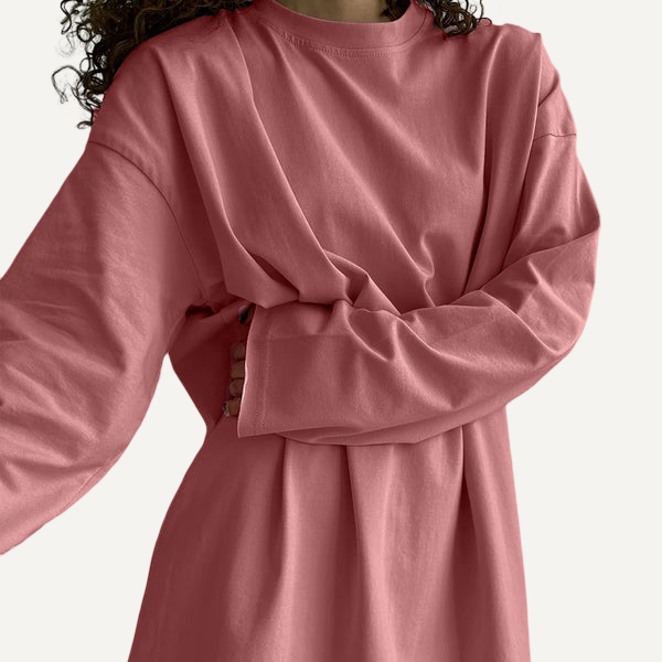 XAO Camiseta Oversize