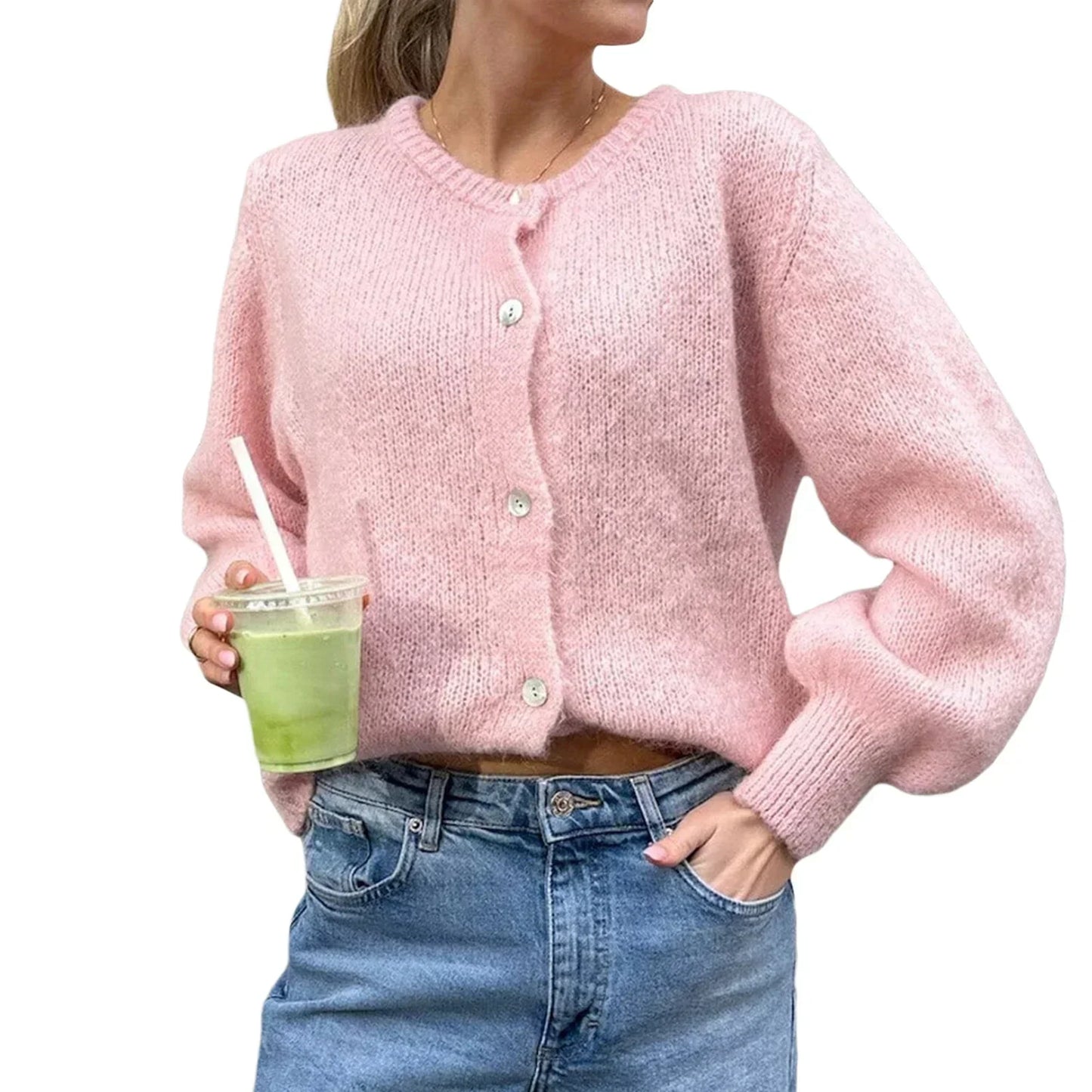 XAO Cardigan Tejido