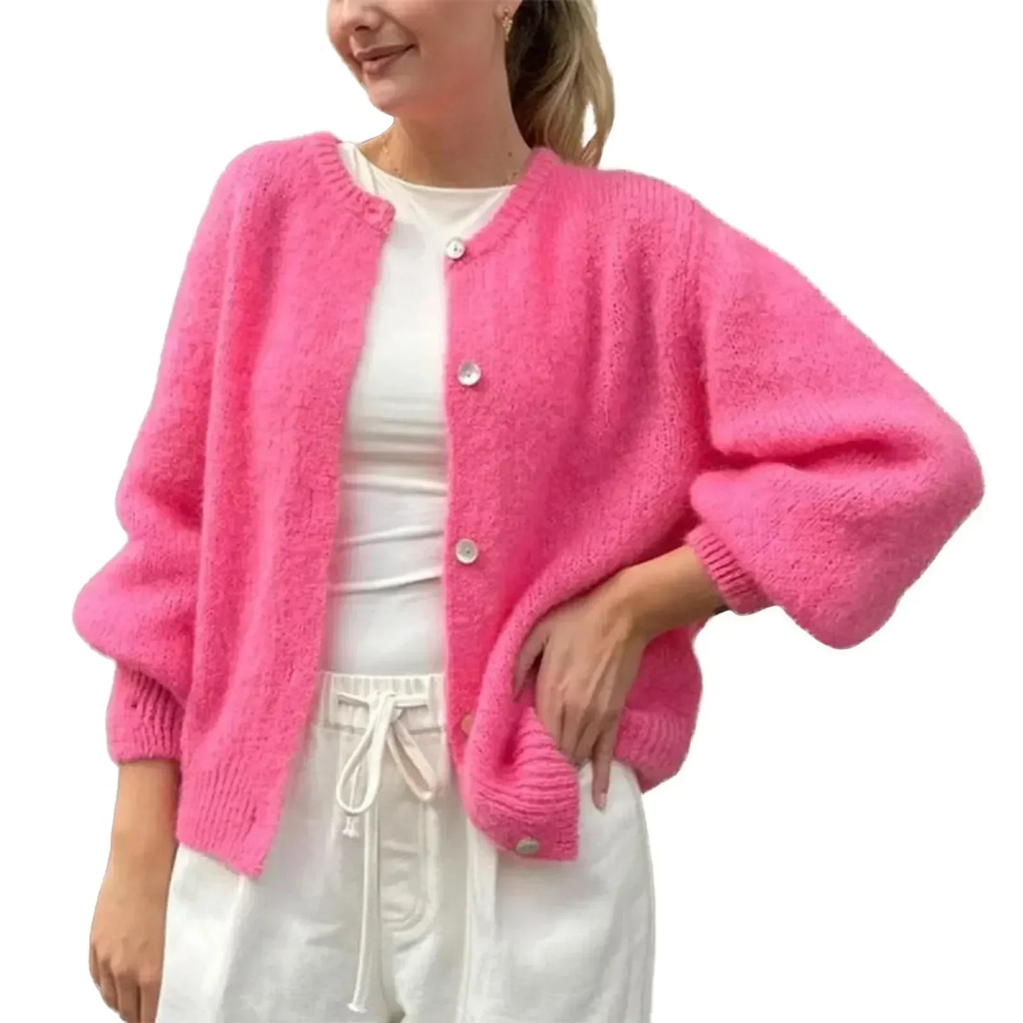 XAO Cardigan Tejido